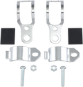 DRAG SPECIALTIES Fork-Mount Marker Lite Brackets 11368-HC3