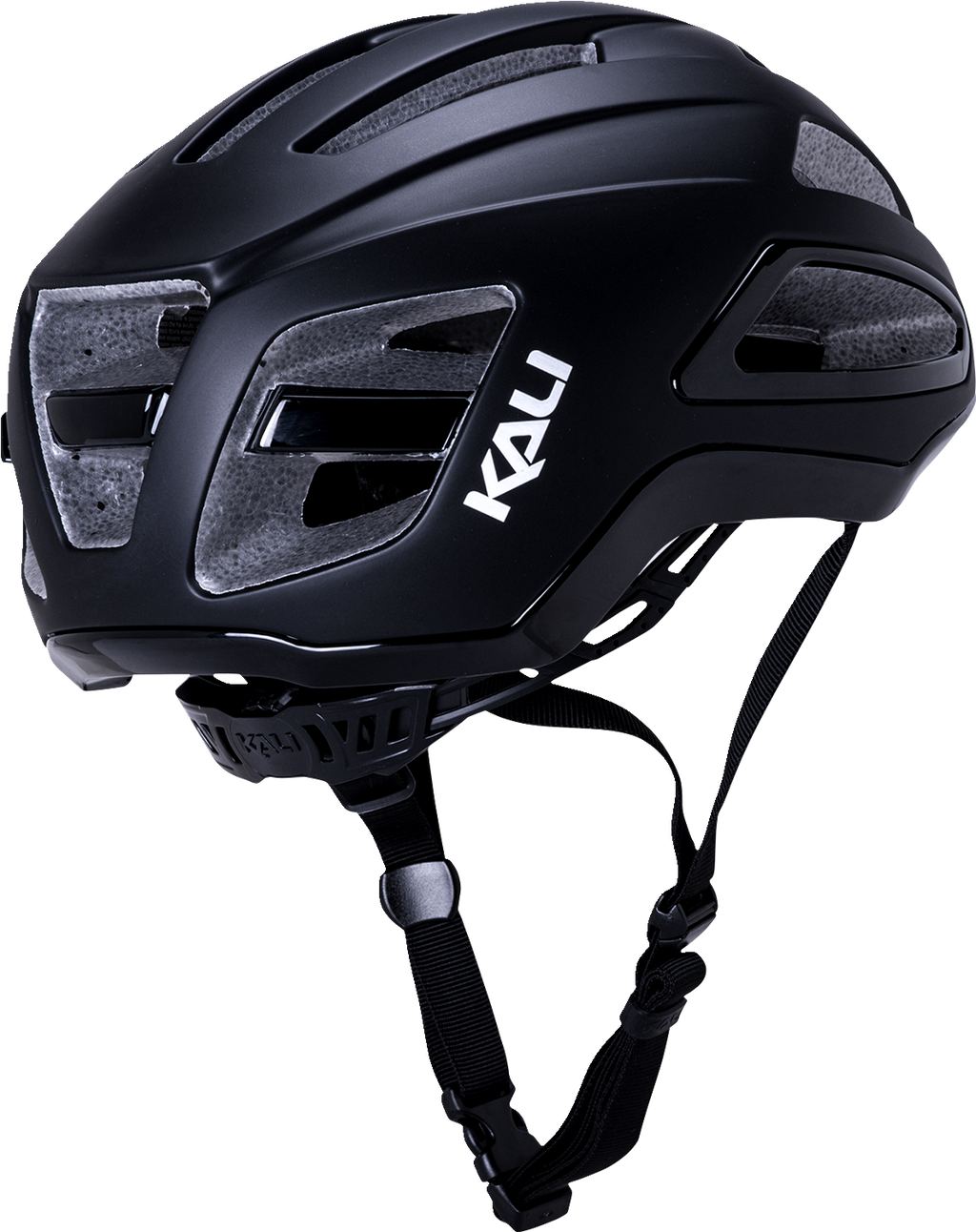 KALI Uno Helmet - Matte Black - S/M 240921116