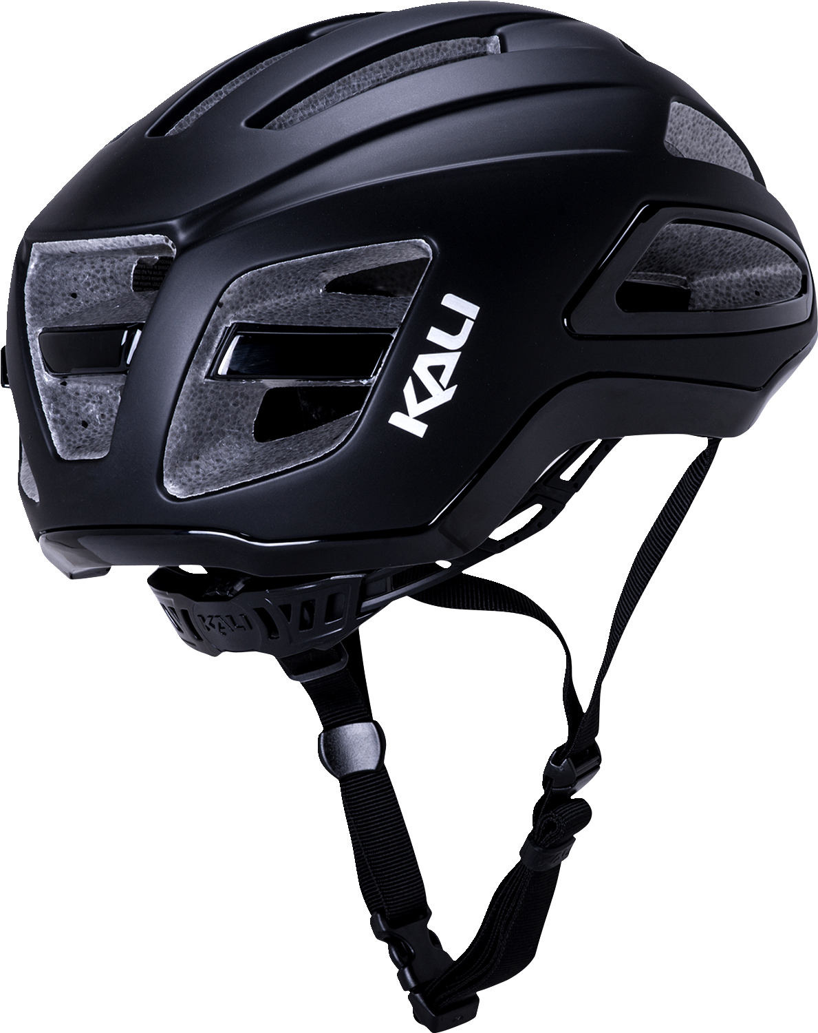 KALI Uno Helmet - Matte Black - S/M 240921116