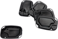 DRAG SPECIALTIES Master Cylinder Gaskets - Clutch - FLT - Black 78011G