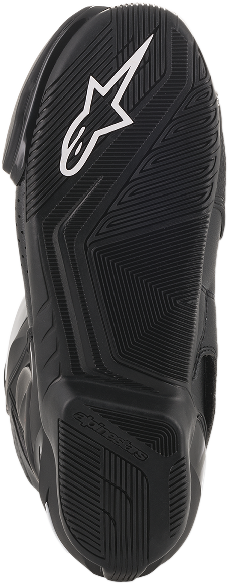 ALPINESTARS SMX-6 v2 Vented Boots - Black/Gray/Red - US 7.5 / EU 41 2223017-1133-41