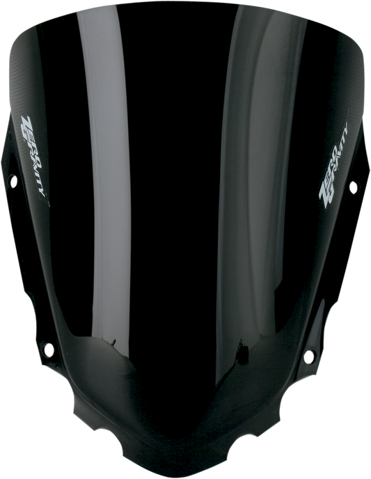 Zero Gravity SR Windscreen - Dark Smoke - KLR 20-206-19