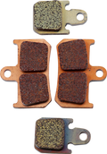 GALFER HH Sintered Ceramic Brake Pads FD365G1375