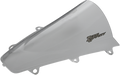 Zero Gravity Double Bubble Windscreen - Clear - CBR1000RR 16-427-01