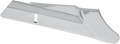 DRAG SPECIALTIES Lower Belt Guard - 09-17 FLHT/FLHX/FLHR/FLTR - Chrome G32-0326