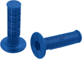 MOOSE RACING Grips - Stealth - MX - Blue B01MXU
