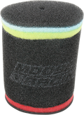 MOOSE RACING Triple Precision Pre-Oiled Air Filter - Suzuki P3-70-07TRI