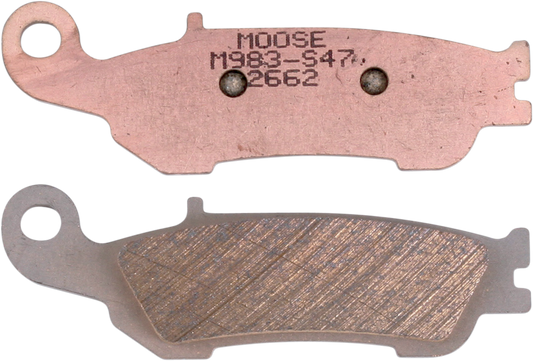 MOOSE RACING XCR Brake Pads - Front M983-S47