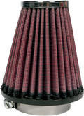 K & N Clamp-On Air Filter - 52.5 mm RC-1200