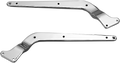 DRAG SPECIALTIES Rear Fender Strut - Stock-Style - Chrome 74949