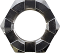 DRAG SPECIALTIES Axle Nut - Chrome W16-0348-HWN