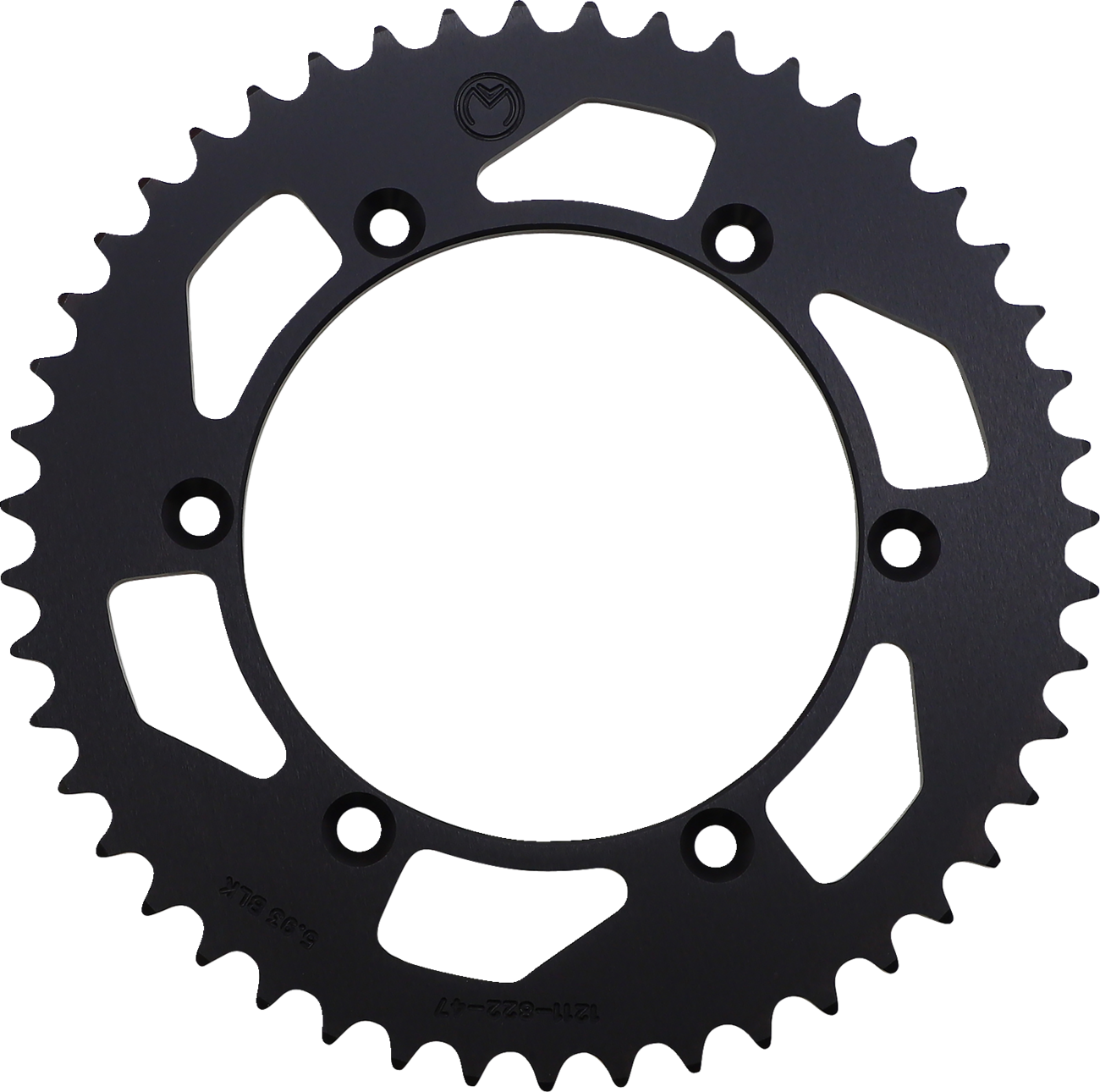 MOOSE RACING Rear Sprocket - 47 Tooth 1211-822-47-10