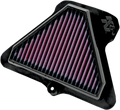 K & N Air Filter - ZX10R Ninja KA-1011