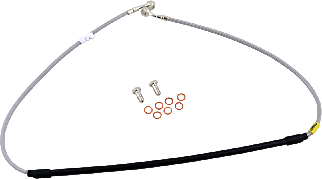 GALFER Brake Line - Stainless Steel FK003D481-1