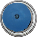MOOSE RACING Wheel Bearing Kit - Tapered - Double Angular Contact - Rear 25-1812-HP