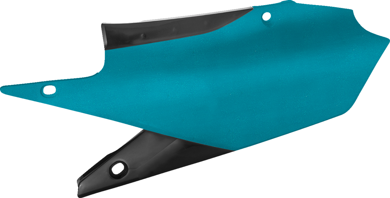 ACERBIS Side Panels - Teal/Metallic 2685887441