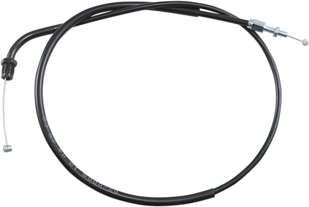 MOTION PRO Throttle Cable - Push - Honda 02-2008