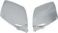 UFO Side Covers - Silver KT03041340