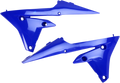 ACERBIS Radiator Shrouds - Lower - Blue 2374150003