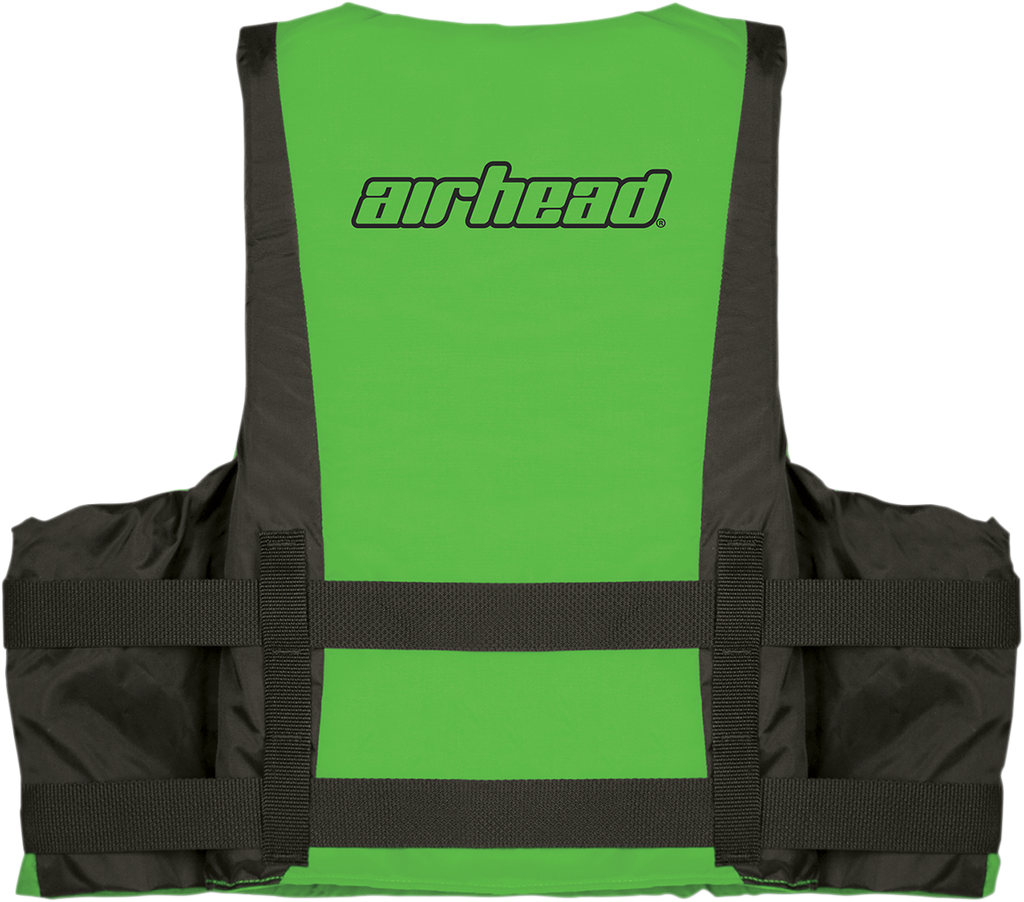 AIRHEAD SPORTS GROUP Value Series Vest - Kiwi - S/M 10095-04-A-LG