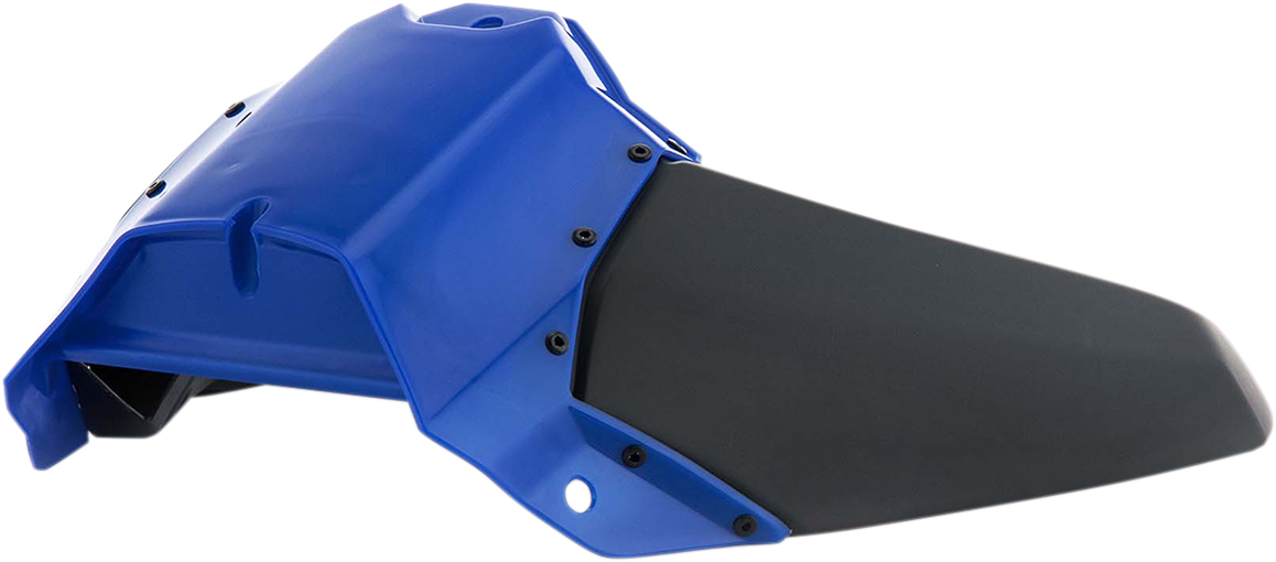 ACERBIS Radiator Shrouds - Upper - Blue/Black 2374141034