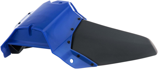 ACERBIS Radiator Shrouds - Upper - Blue/Black 2374141034