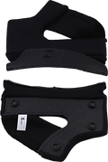 BILTWELL Gringo/Gringo S Cheek Pads - ECE - 5 mm 0023-020-0105