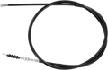 MOTION PRO Clutch Cable - Honda - Black Vinyl 02-0172