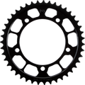 MOOSE RACING Steel Rear Sprocket - 43 Tooth 1210-1792-43-ST