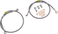 GALFER Brake Line - Stainless Steel FK003D434-2