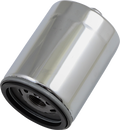 DRAG SPECIALTIES Oil Filter - With Nut - Chrome - M8 14-0020CKNU