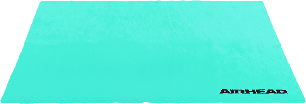 AIRHEAD SPORTS GROUP Absorbing Towel - Teal AHAT-001