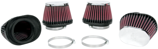 K & N Universal Clamp-On Air Filter RC-0984