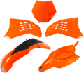 UFO Replacement Body Kit - Orange/Black KTKIT525-127