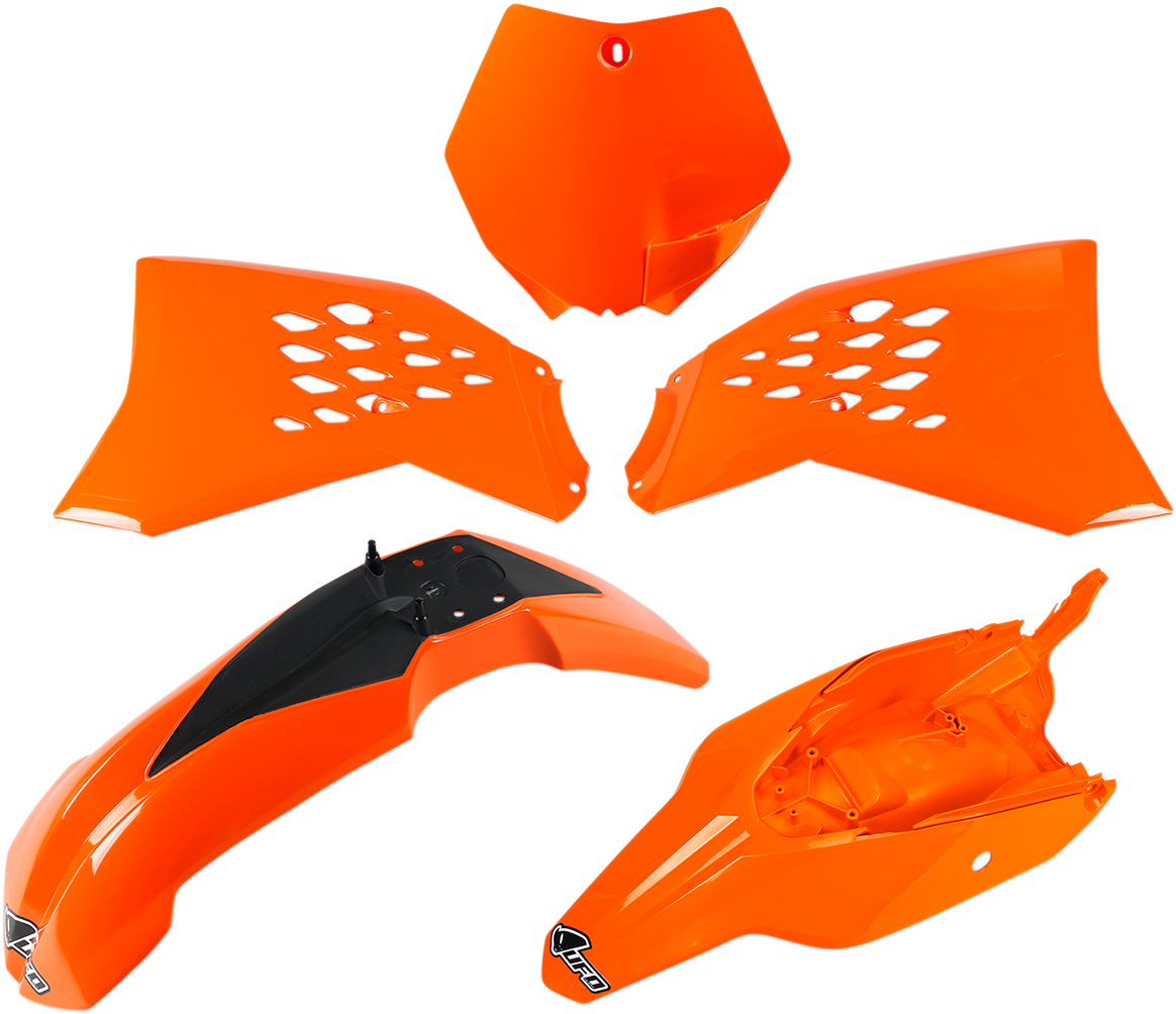 UFO Replacement Body Kit - Orange/Black KTKIT525-127