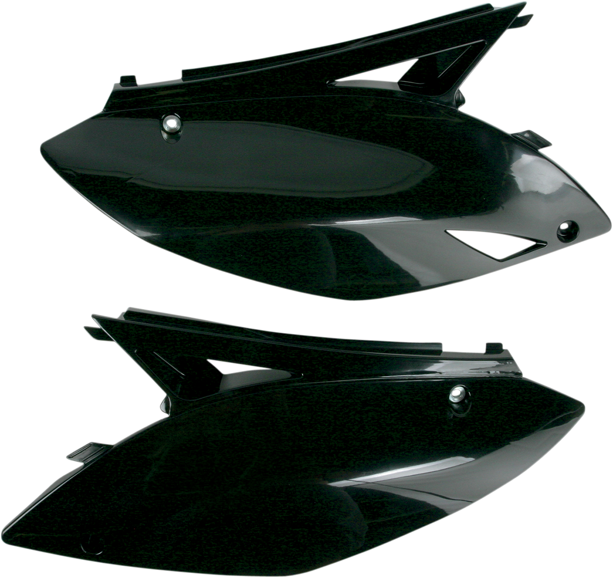 UFO Side Panels - Black KA04700-001