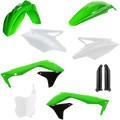 ACERBIS Full Replacement Body Kit - OE '16 Green/White/Black 2449575135