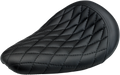 BILTWELL Thinline Seat - Diamond - Black 4003-101
