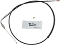 BARNETT Idle Cable - +6" - Black 101-30-40025-06