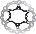 GALFER Wave® Rotor - Front - Kawasaki DF200FLS
