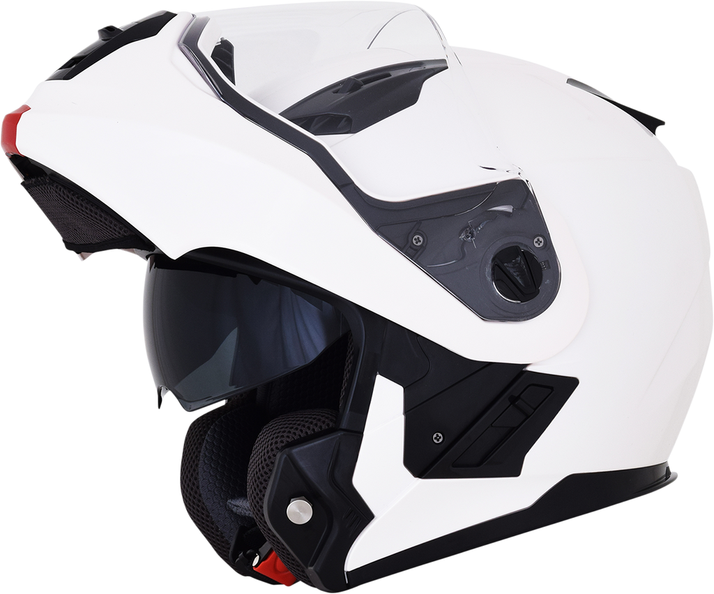 AFX FX-111 Helmet - Pearl White - 2XL 0100-1798