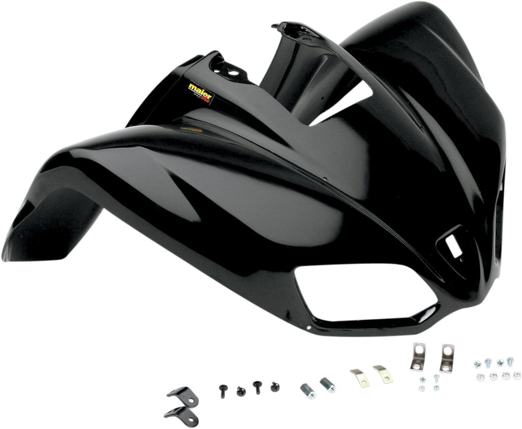 MAIER Front Fender - Black - KFX700 147000