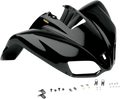 MAIER Front Fender - Black - KFX700 147000