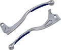 MOOSE RACING Lever Set - Blue 1ATYR63