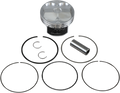 WISECO Piston Kit - Standard High-Performance 40031M09100