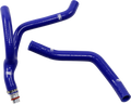 MOOSE RACING Race Fit Radiator Hose Kit - Blue - Yamaha YAM-92