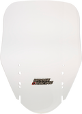 MOOSE RACING Windscreen - +4" - VStrom S-MVSTROM-19