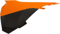 ACERBIS Airbox Cover - Orange/Black 2314281008