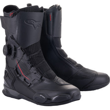 ALPINESTARS SP-X BOA Boots - Black - EU 40 2222024-1100-40