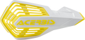ACERBIS Handguards - X-Future - White/Yellow 2801961070